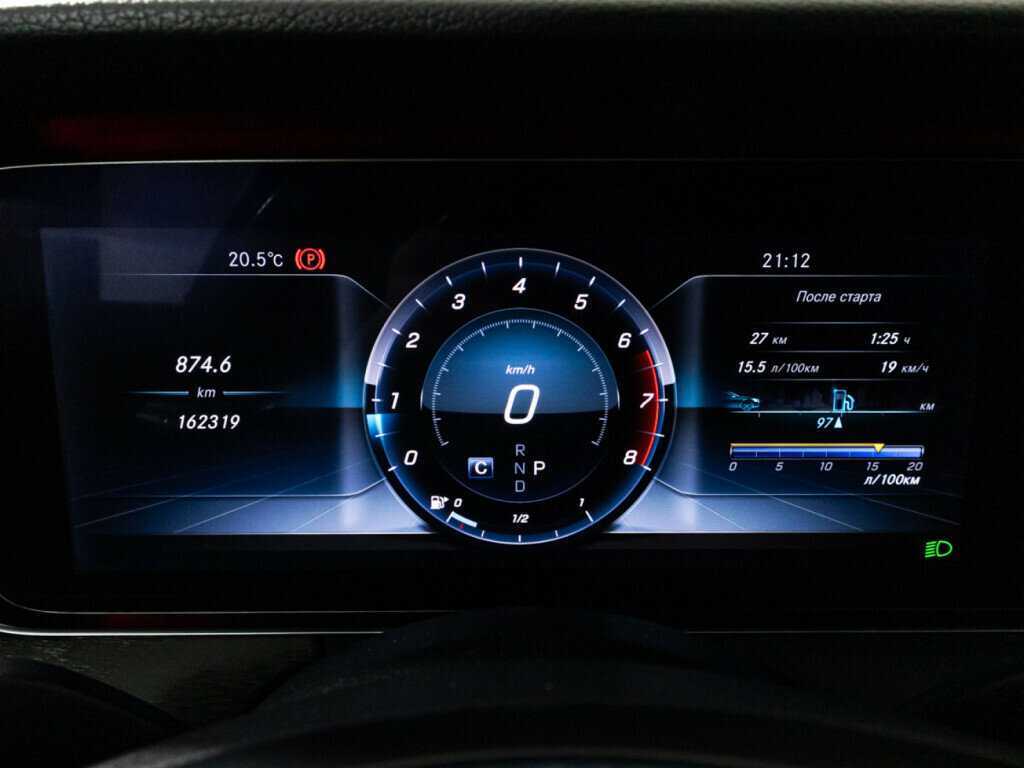 Купить Mercedes-Benz E-Класс с пробегом. Фото: #11