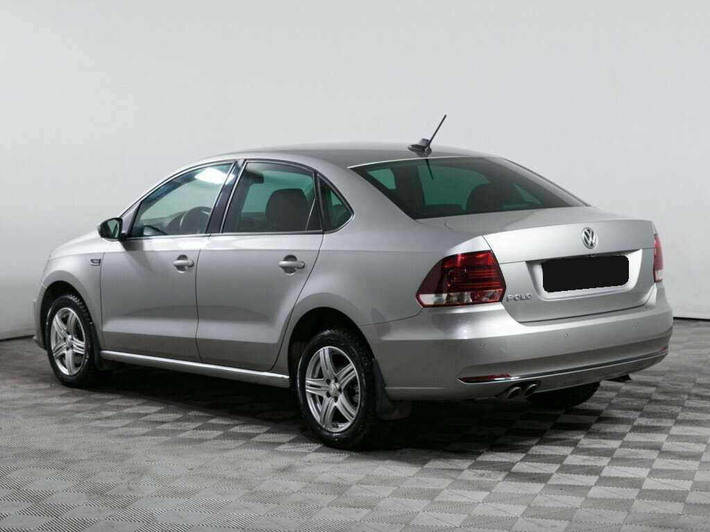 Продажа Б/У Фольксваген Поло. Фото: #5