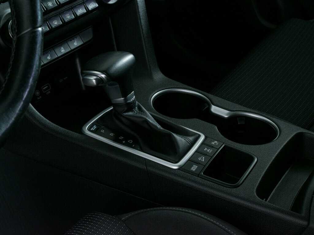 Продажа Б/У Киа Спортейдж. Фото: #13