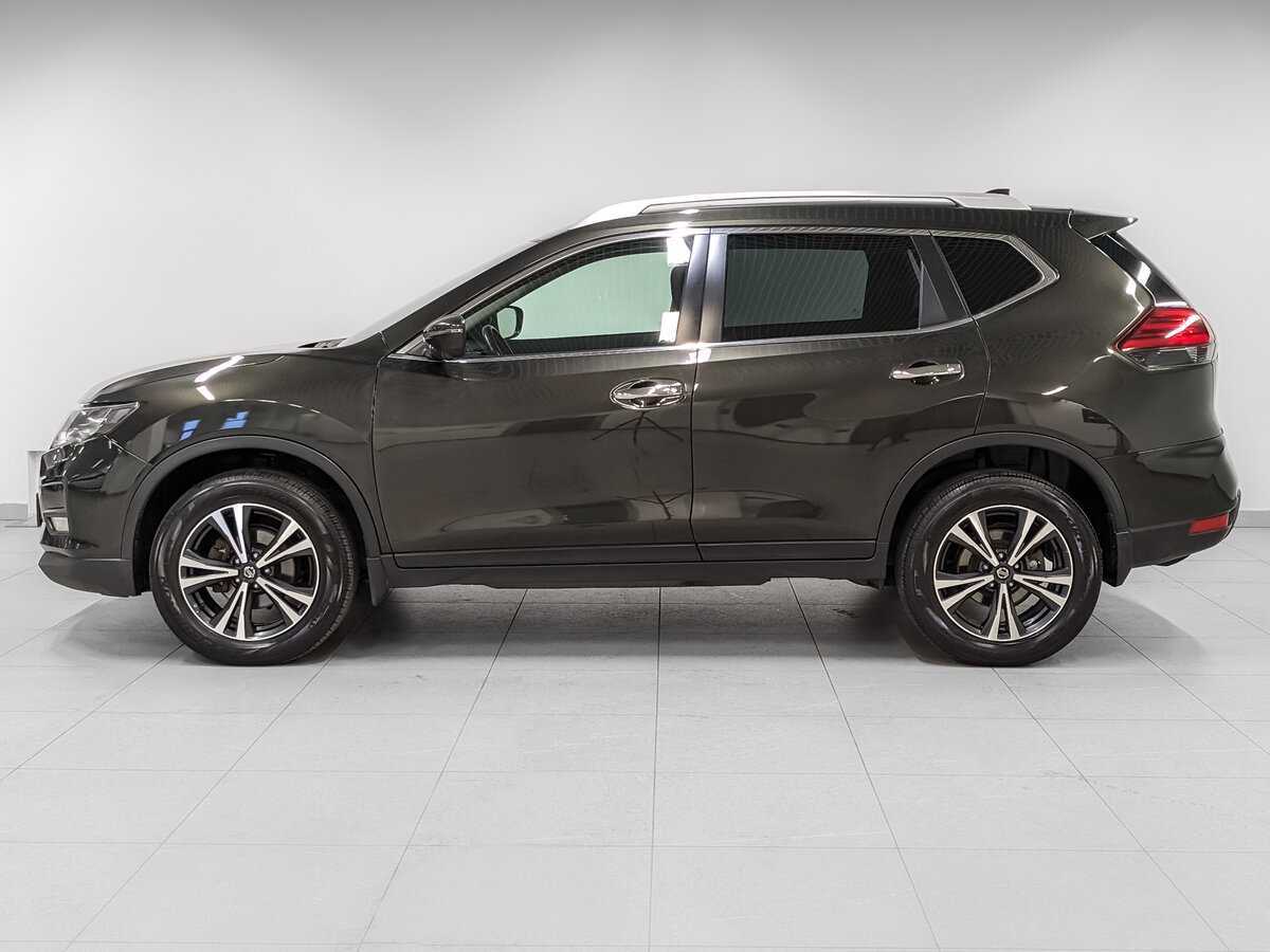 Купить Nissan X-Trail с пробегом. Фото: #7