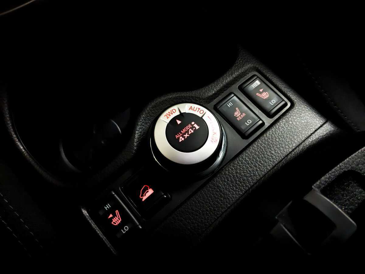 Купить Nissan X-Trail с пробегом. Фото: #18