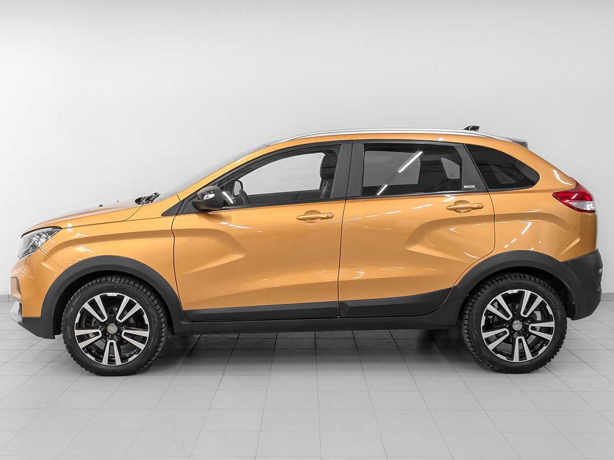 Продажа Б/У Лада (ВАЗ) ИКСРЭЙ. Фото: #7