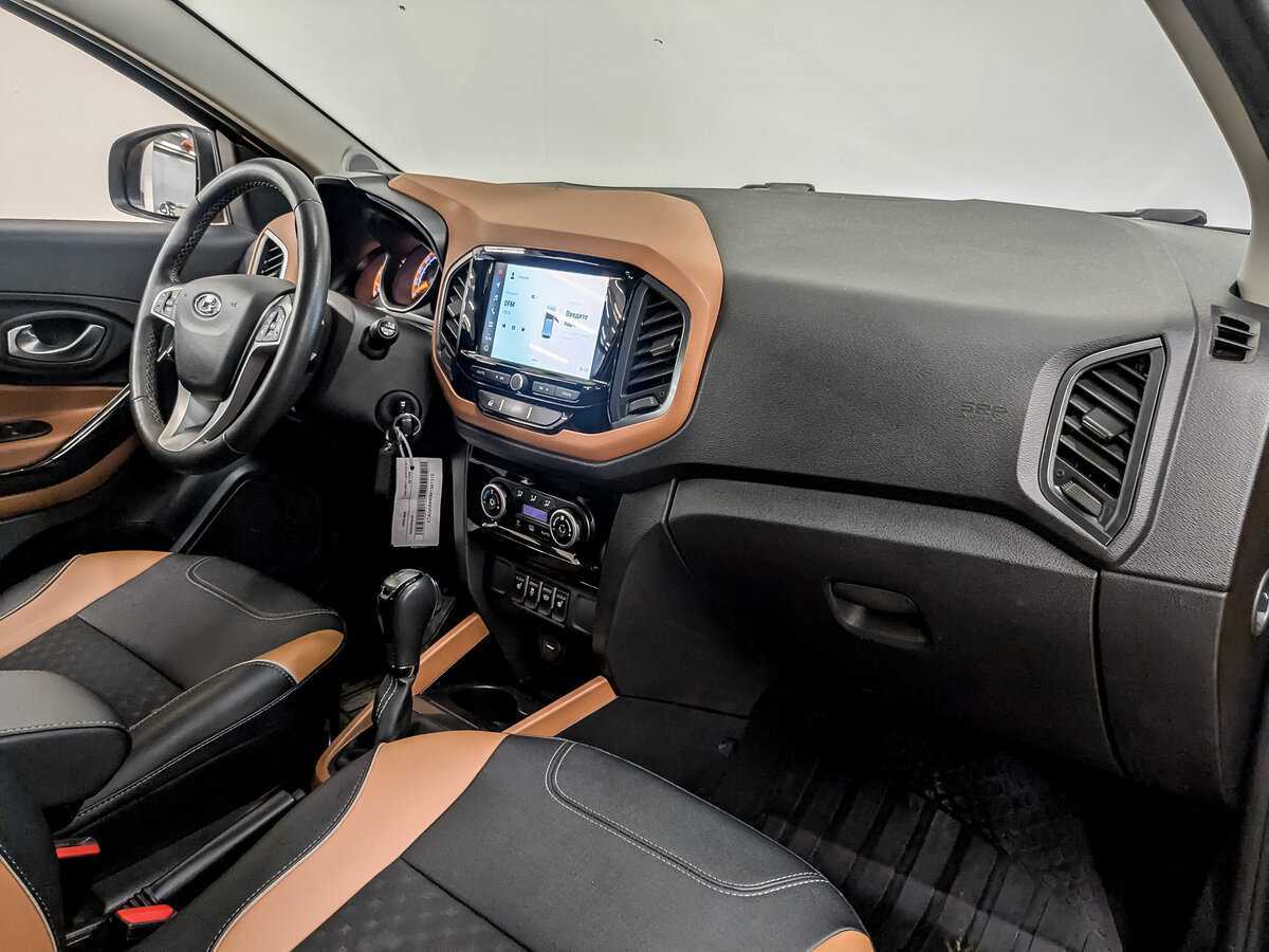 Продажа Б/У Лада (ВАЗ) ИКСРЭЙ. Фото: #10