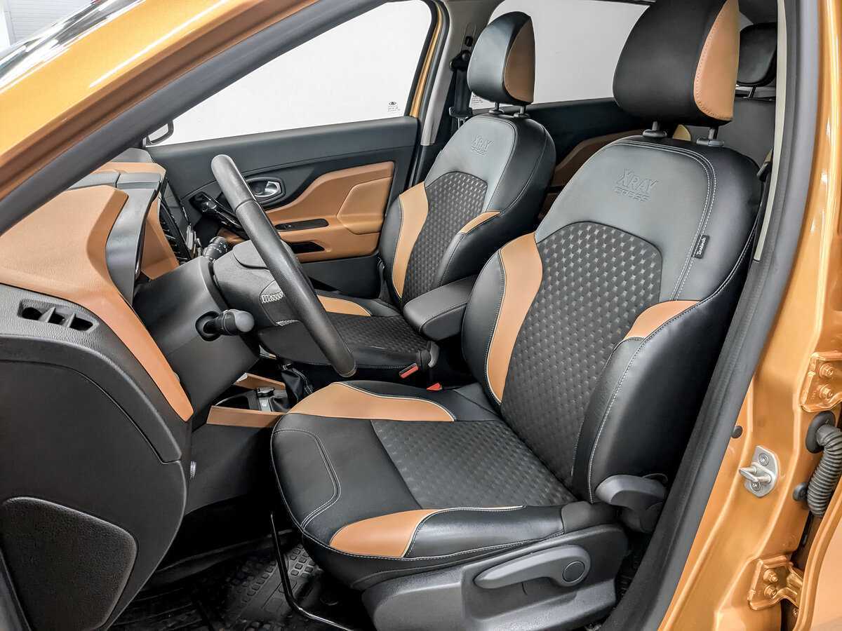 Продажа Б/У Лада (ВАЗ) ИКСРЭЙ. Фото: #19