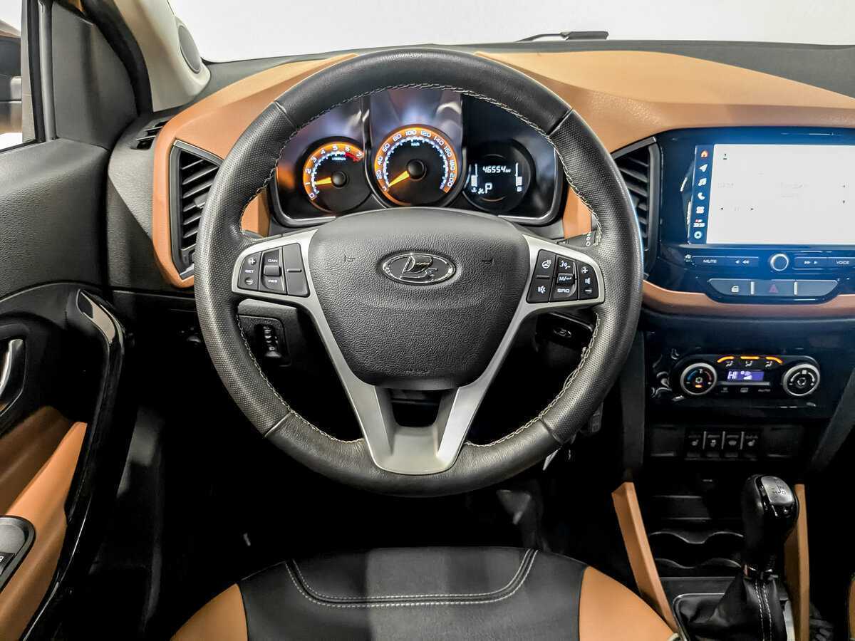 Продажа Б/У Лада (ВАЗ) ИКСРЭЙ. Фото: #20