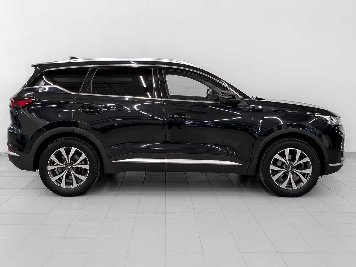 Продажа Б/У Чери Тигго 7 Про. Фото: #3