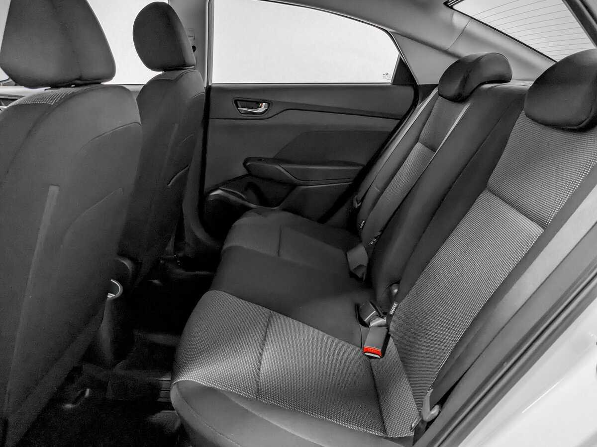 Продажа Б/У Хендай Солярис. Фото: #11