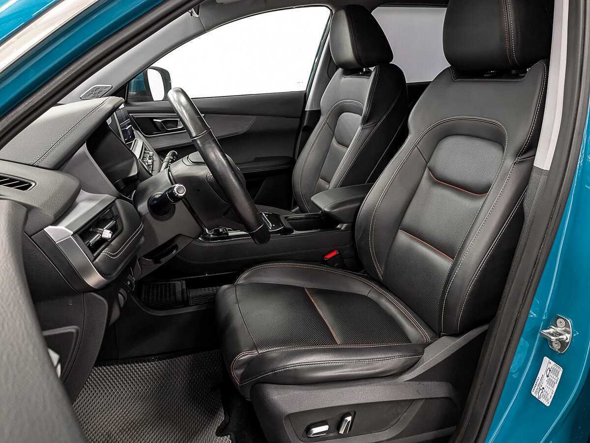 Продажа Б/У Чери Тигго 7 Про. Фото: #17