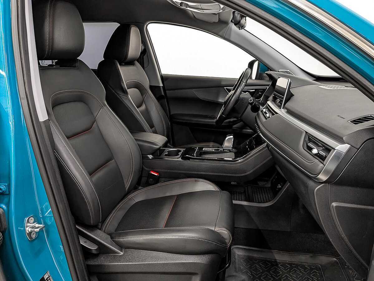 Продажа Б/У Чери Тигго 7 Про. Фото: #21