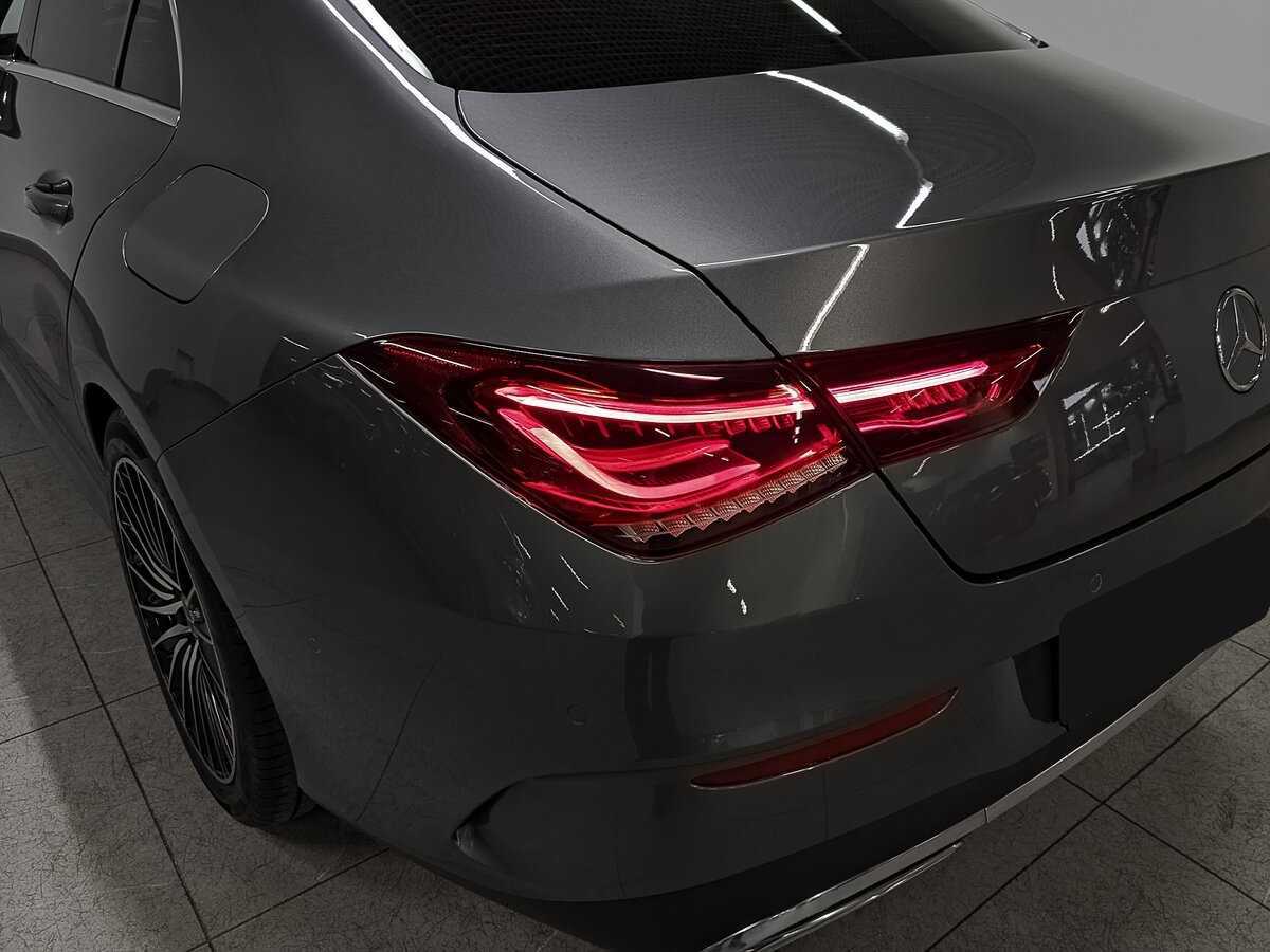 Купить Mercedes-Benz CLA с пробегом. Фото: #28
