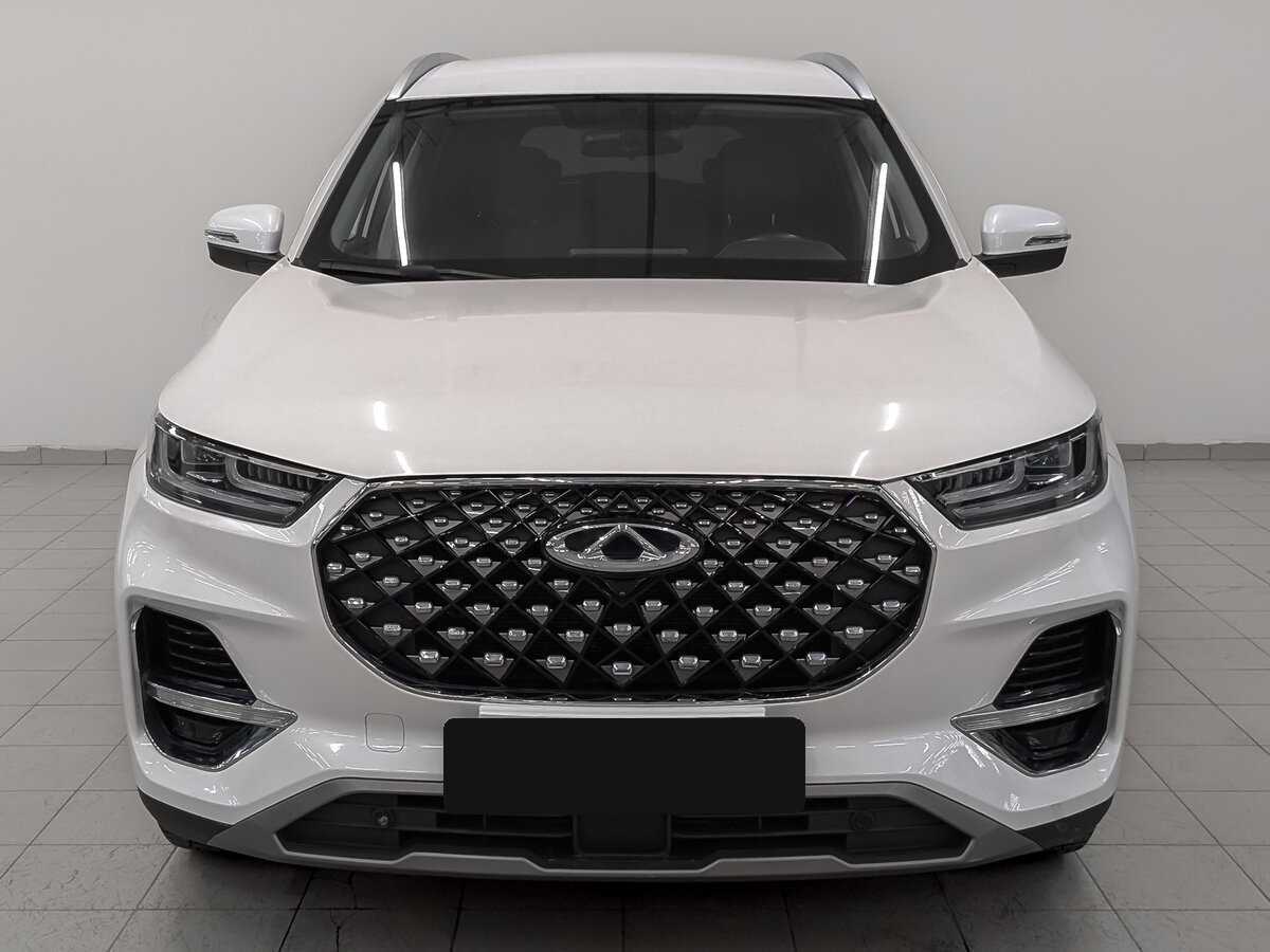 Продажа Б/У Чери Тигго 8 Про. Фото: #1