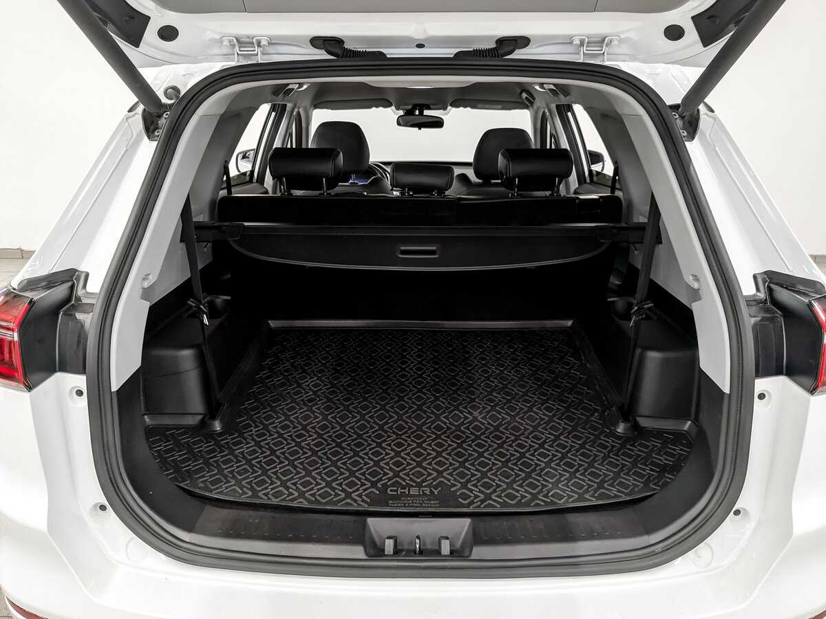 Продажа Б/У Чери Тигго 8 Про. Фото: #9