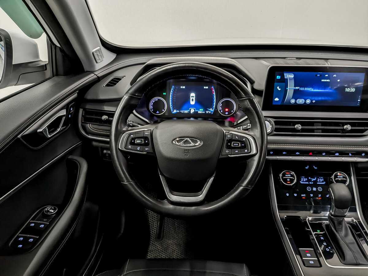 Продажа Б/У Чери Тигго 8 Про. Фото: #21