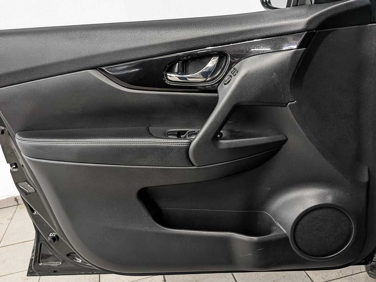 Купить Nissan X-Trail с пробегом. Фото: #18