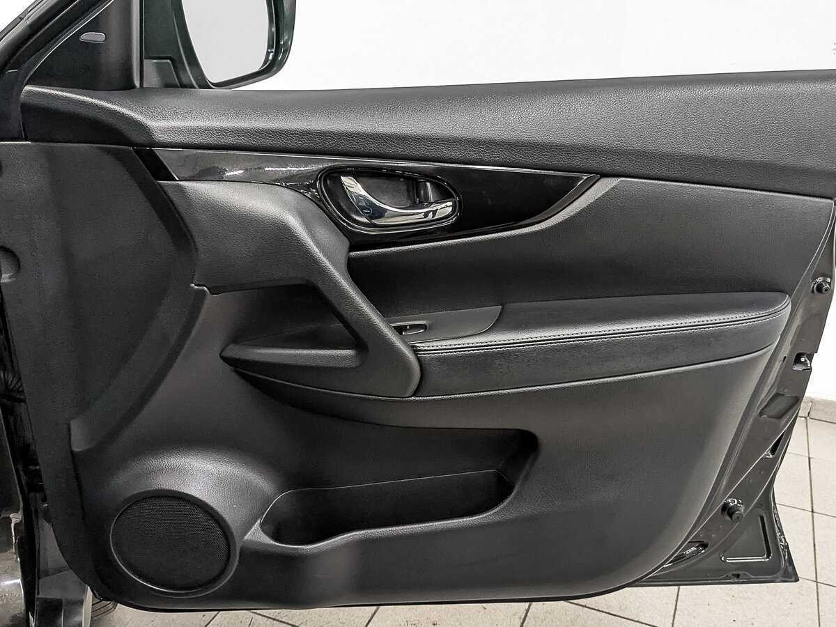 Купить Nissan X-Trail с пробегом. Фото: #23