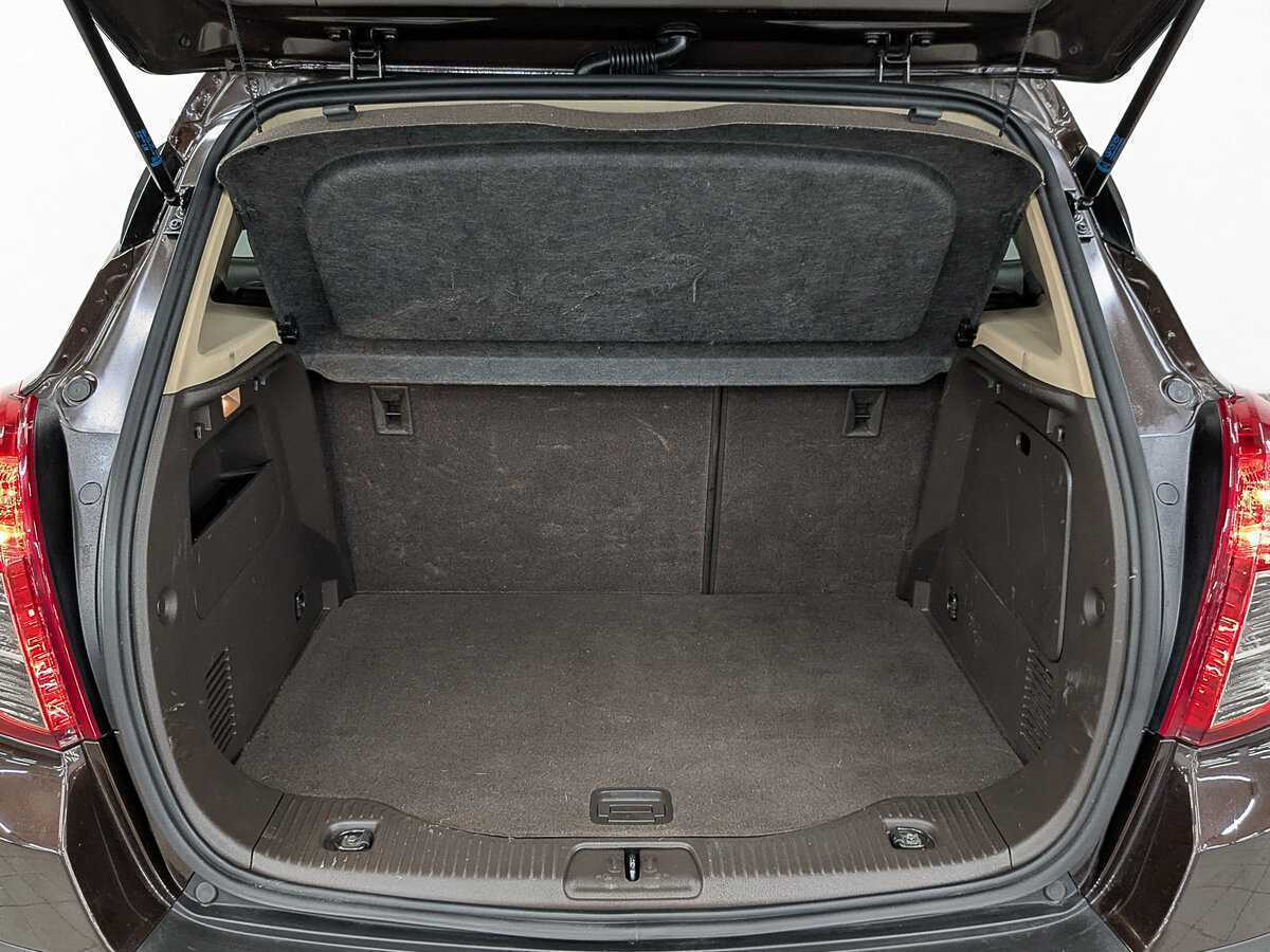 Продажа Б/У Опель Мокка. Фото: #9