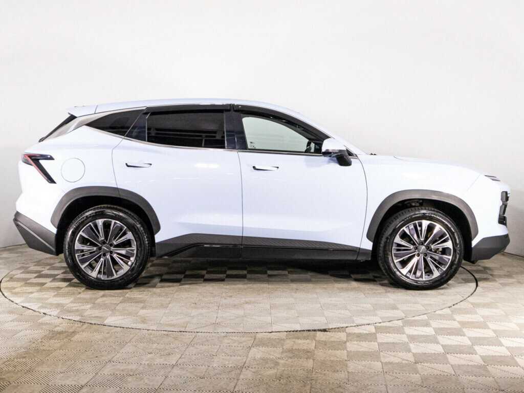 Купить Jetour Dashing с пробегом. Фото: #3