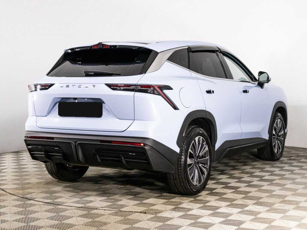 Купить Jetour Dashing с пробегом. Фото: #4