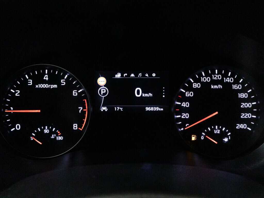 Купить Kia Sportage с пробегом. Фото: #10