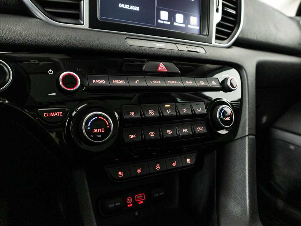 Купить Kia Sportage с пробегом. Фото: #15