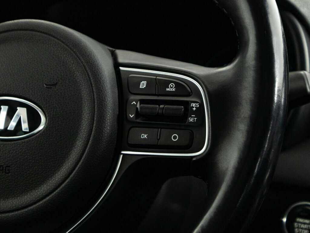 Купить Kia Sportage с пробегом. Фото: #20