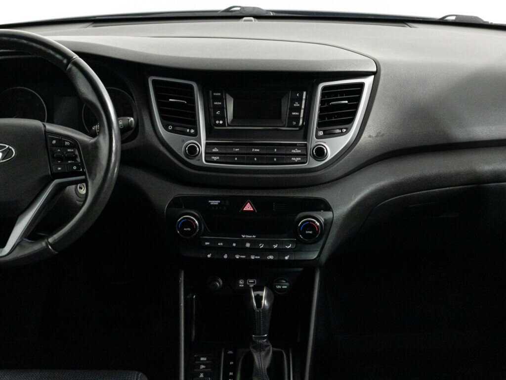 Продажа Б/У Хендай Туксон. Фото: #13