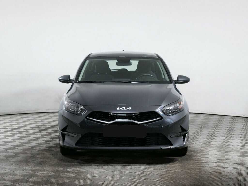 Купить Kia Ceed с пробегом. Фото: #1