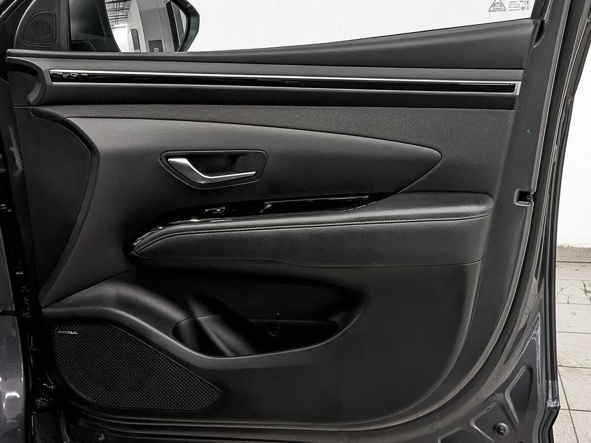 Купить Hyundai Tucson с пробегом. Фото: #20
