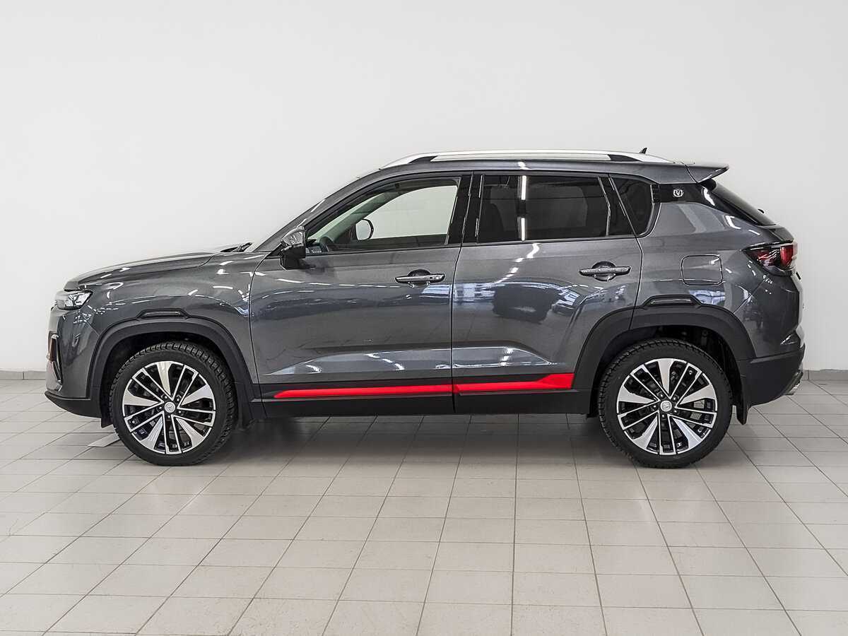 Купить Changan CS35 Plus с пробегом. Фото: #7