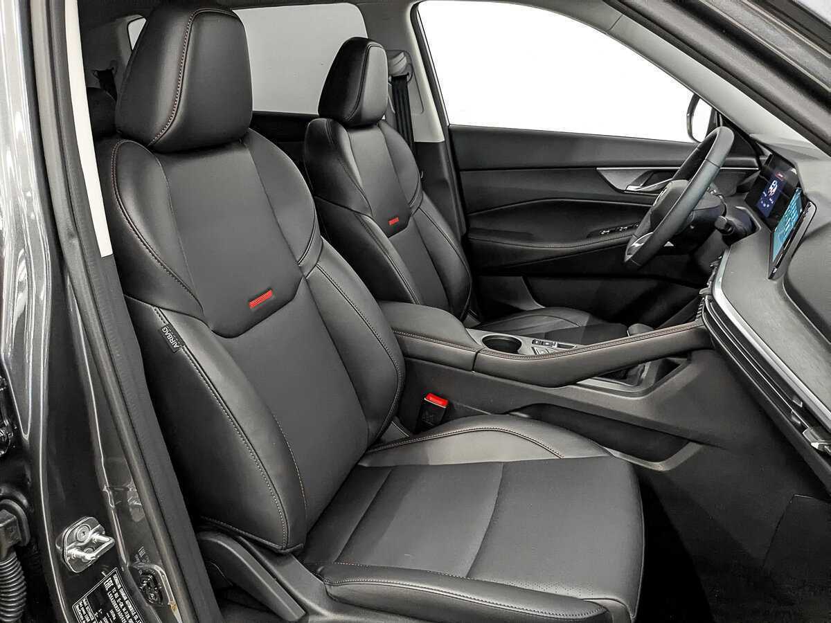 Купить Changan CS35 Plus с пробегом. Фото: #20