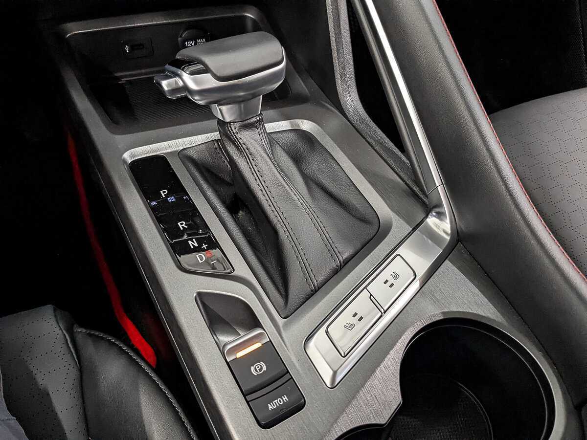 Купить Changan CS35 Plus с пробегом. Фото: #23