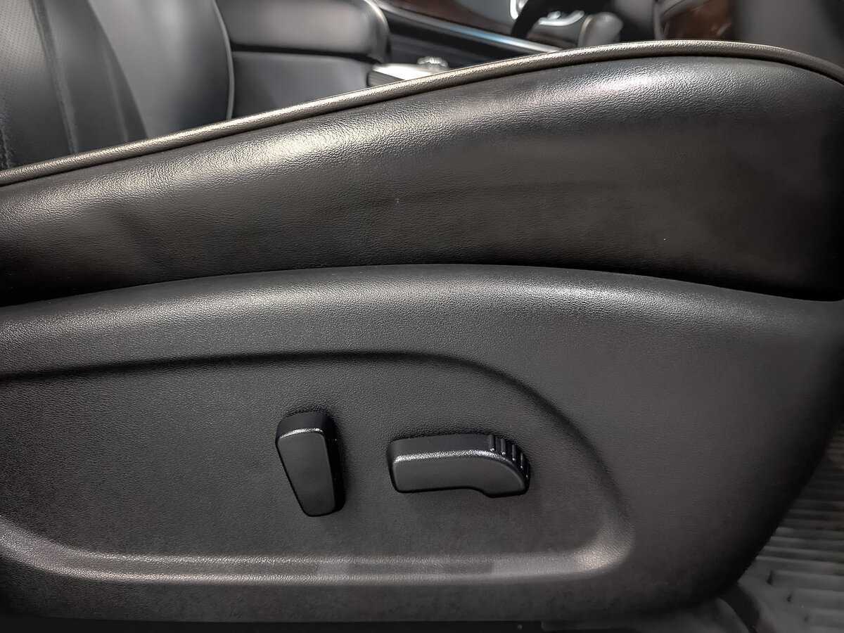 Купить Infiniti QX60 с пробегом. Фото: #26