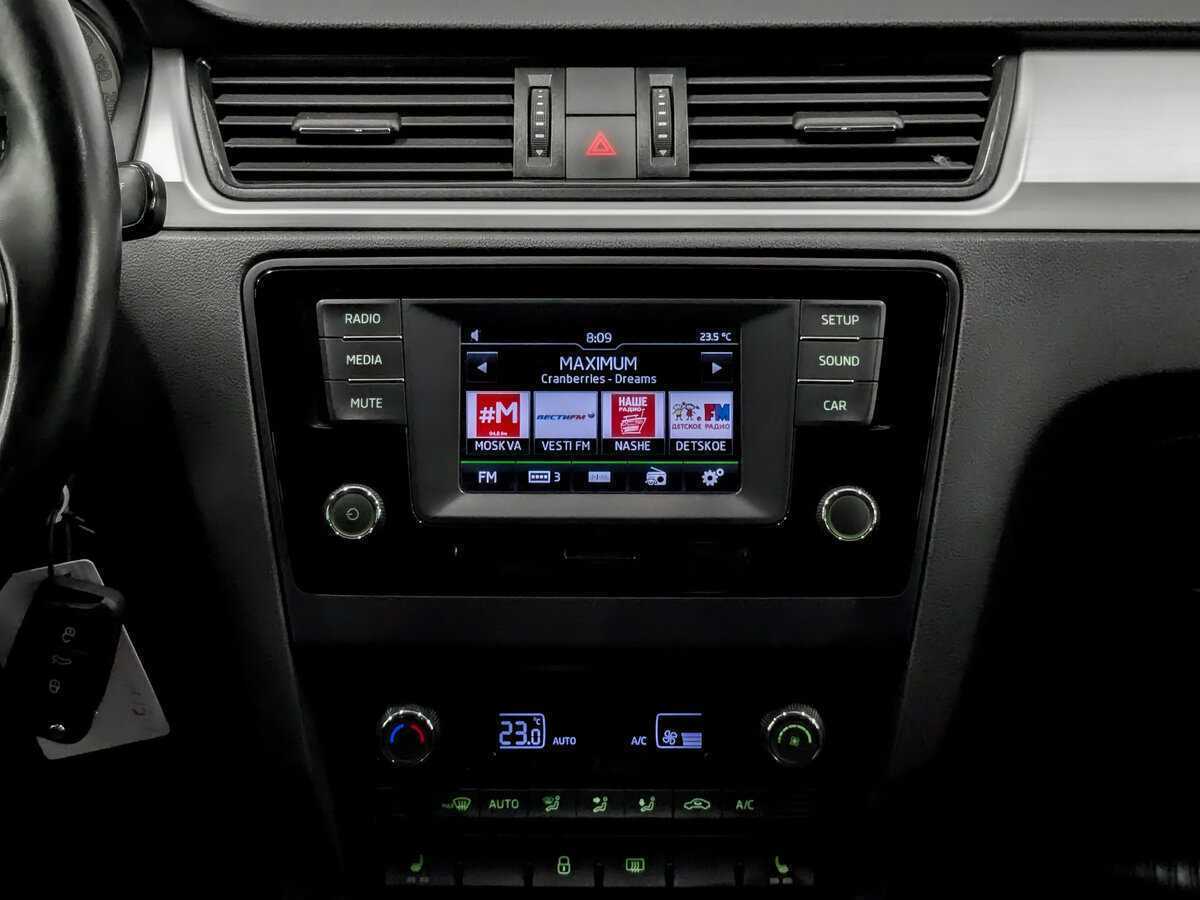 Продажа Б/У Шкода Рапид. Фото: #14