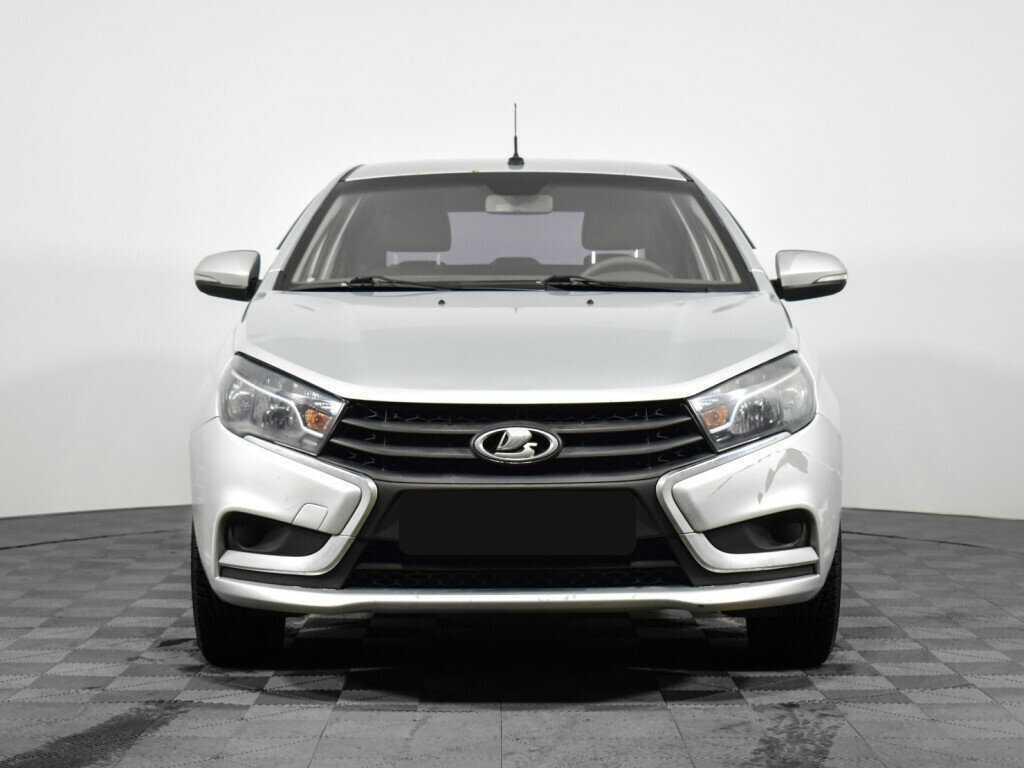 Продажа Б/У Лада (ВАЗ) Веста. Фото: #1