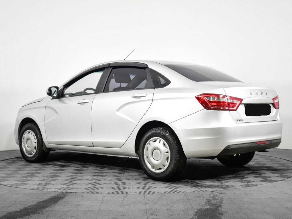 Продажа Б/У Лада (ВАЗ) Веста. Фото: #6