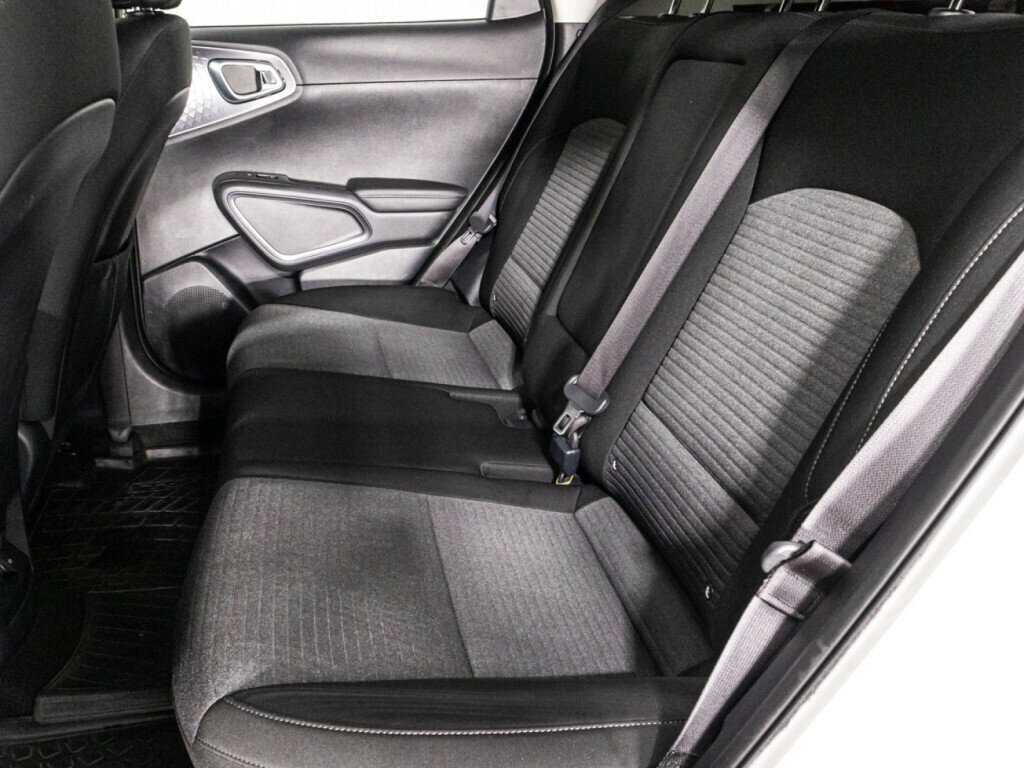 Купить Kia Soul с пробегом. Фото: #9