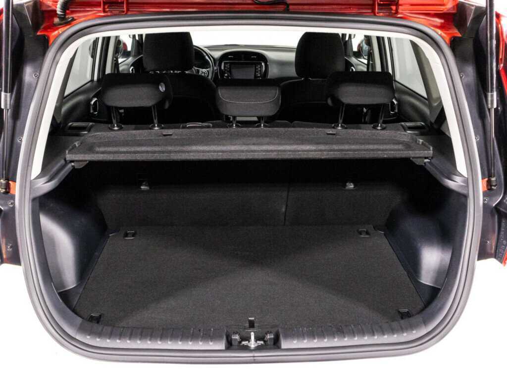 Купить Kia Soul с пробегом. Фото: #14