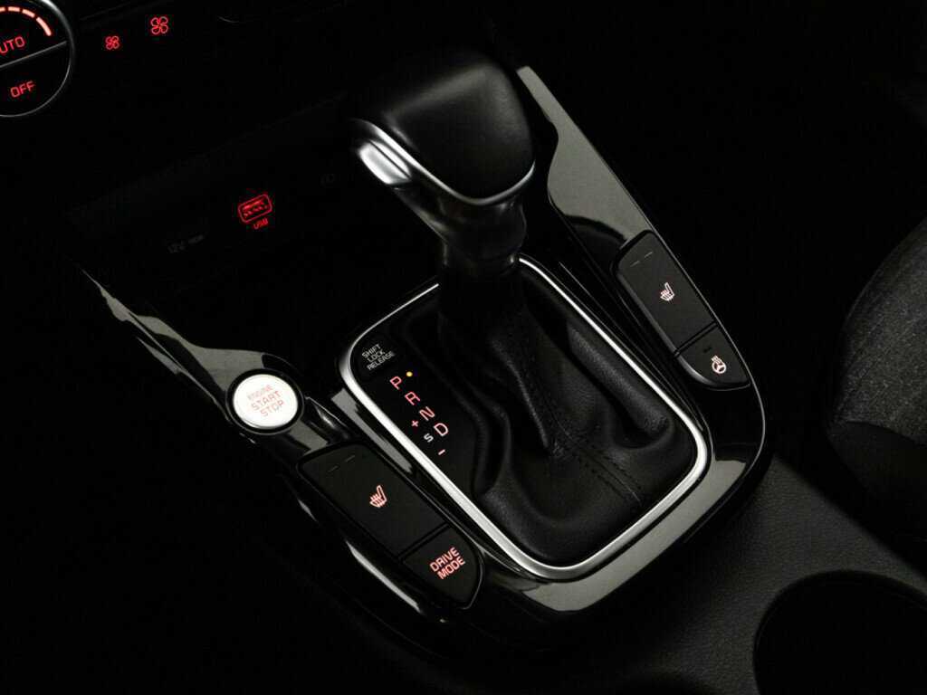 Купить Kia Soul с пробегом. Фото: #17