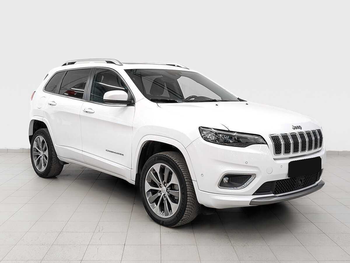 Купить Jeep Cherokee с пробегом. Фото: #2