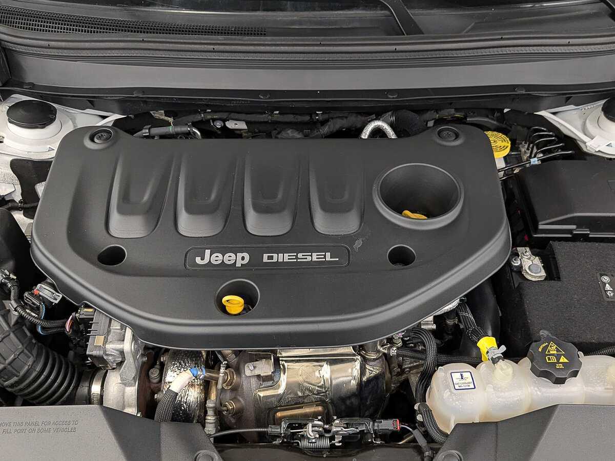 Купить Jeep Cherokee с пробегом. Фото: #8