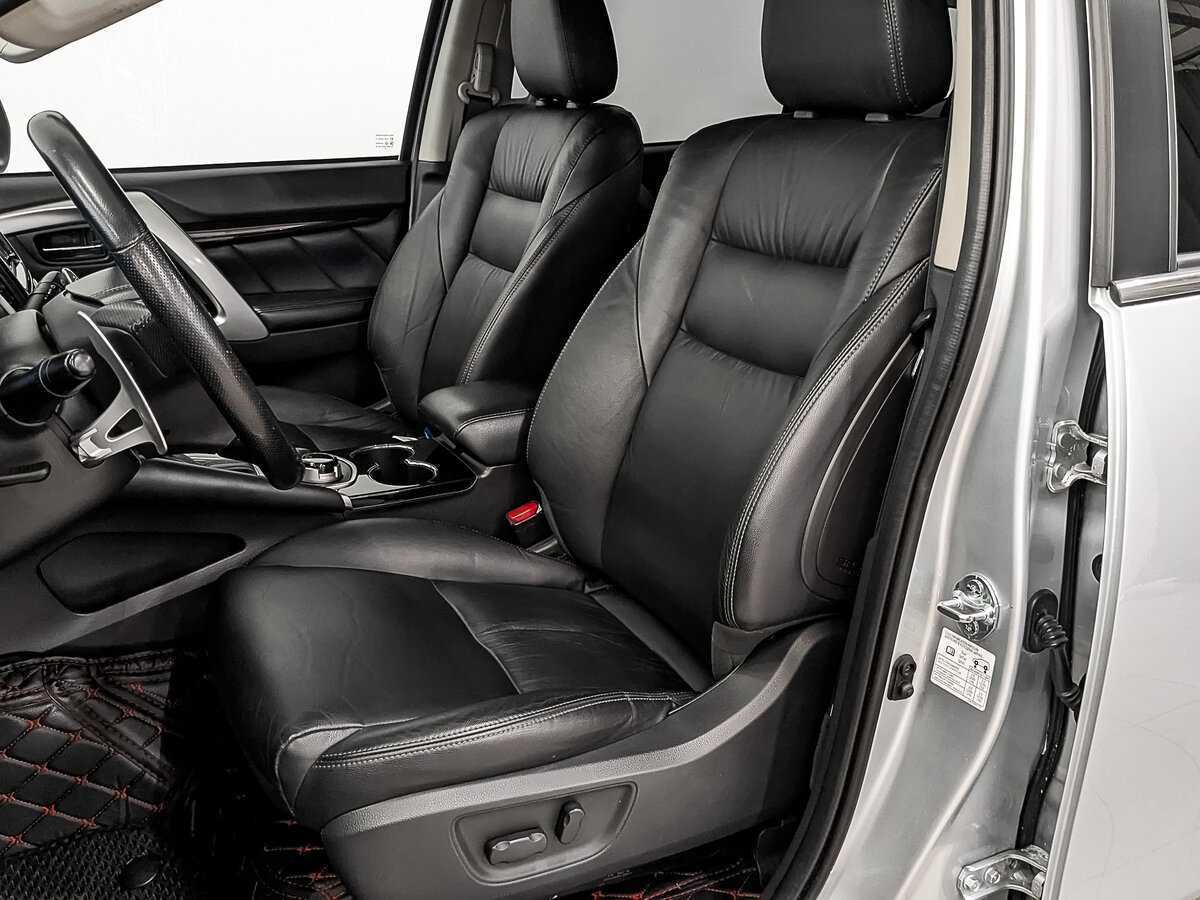 Купить Mitsubishi Pajero Sport с пробегом. Фото: #19