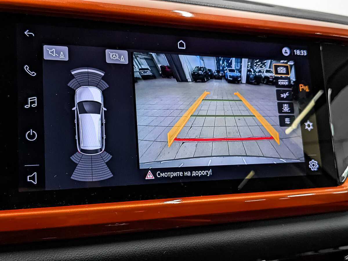 Купить Volkswagen Taos с пробегом. Фото: #27