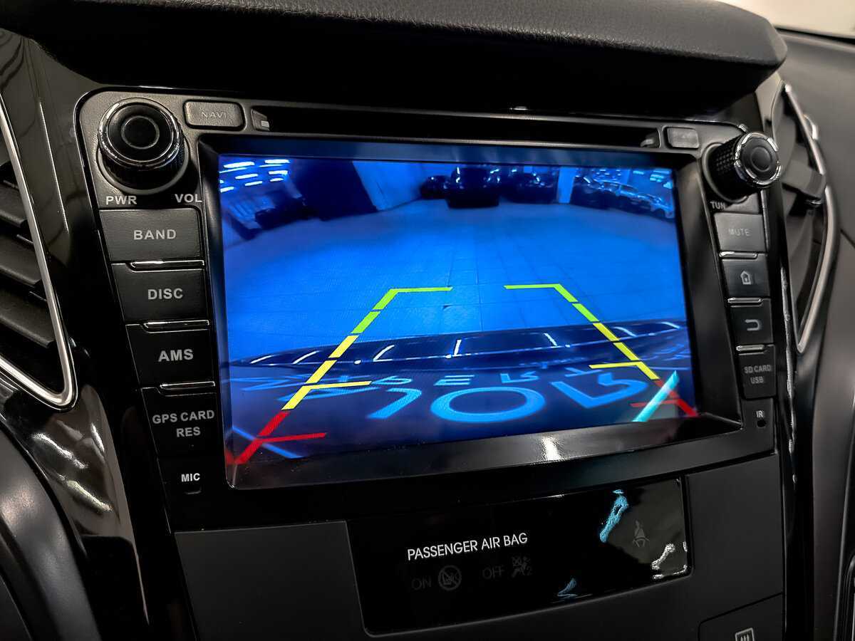 Продажа Б/У Хендай ай40. Фото: #24