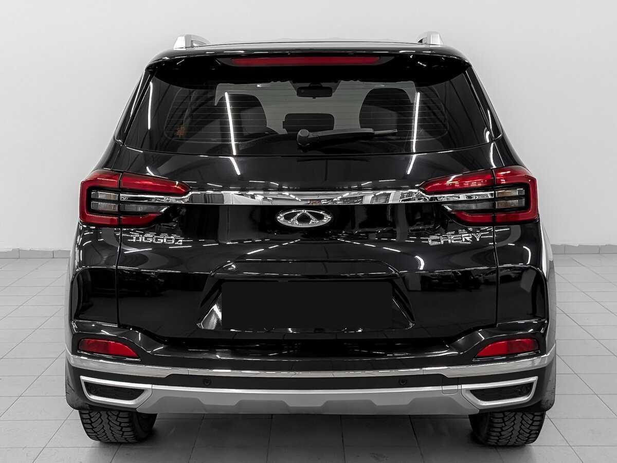 Продажа Б/У Чери Тигго 4. Фото: #5