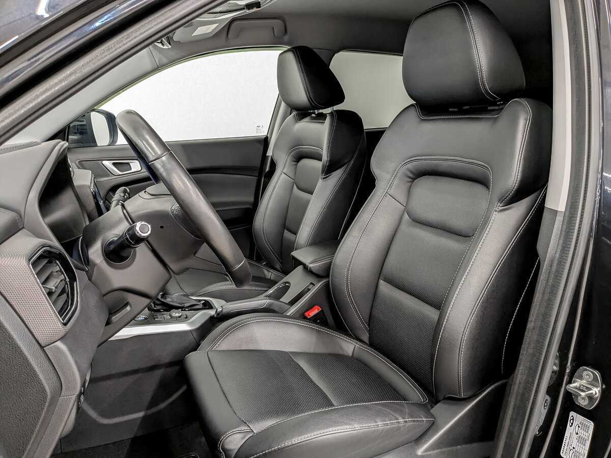 Продажа Б/У Чери Тигго 4. Фото: #19