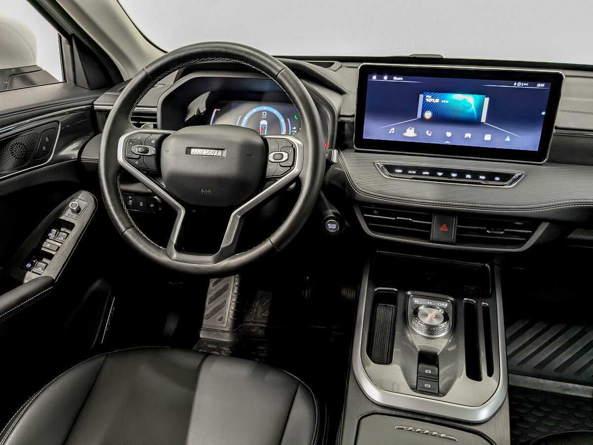 Продажа Б/У Хавал Джолион. Фото: #29