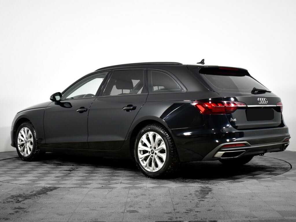 Купить Audi A4 с пробегом. Фото: #5