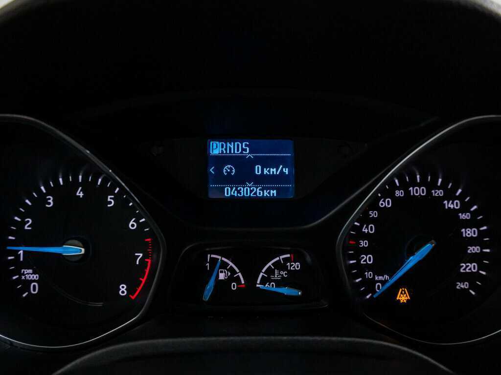 Продажа Б/У Форд Фокус. Фото: #15