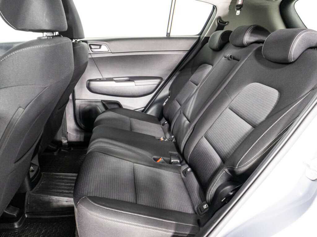 Купить Kia Sportage с пробегом. Фото: #8