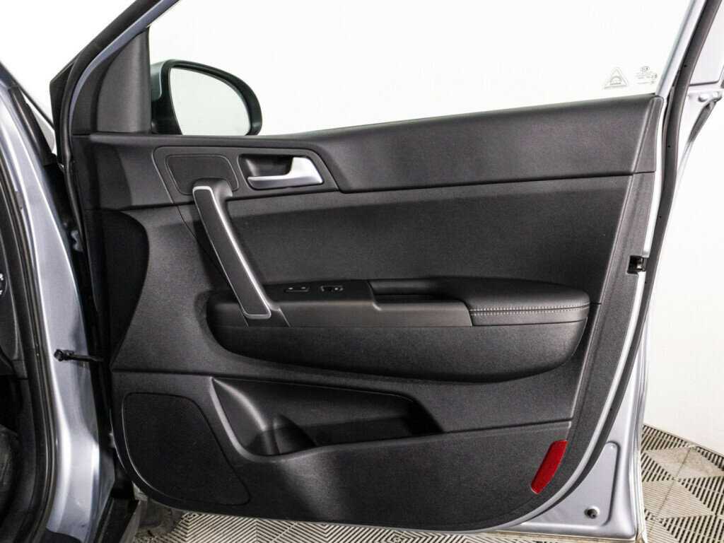 Купить Kia Sportage с пробегом. Фото: #23